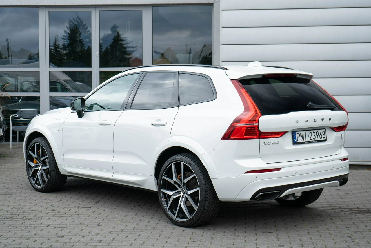 Volvo XC 60 - Zdjęcie 7