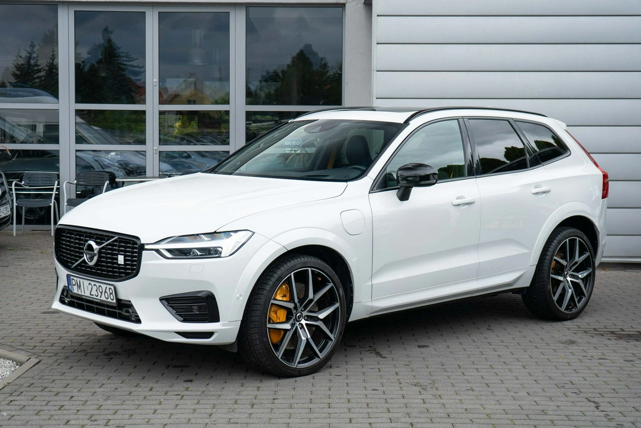 Volvo XC 60 - Główne zdjęcie