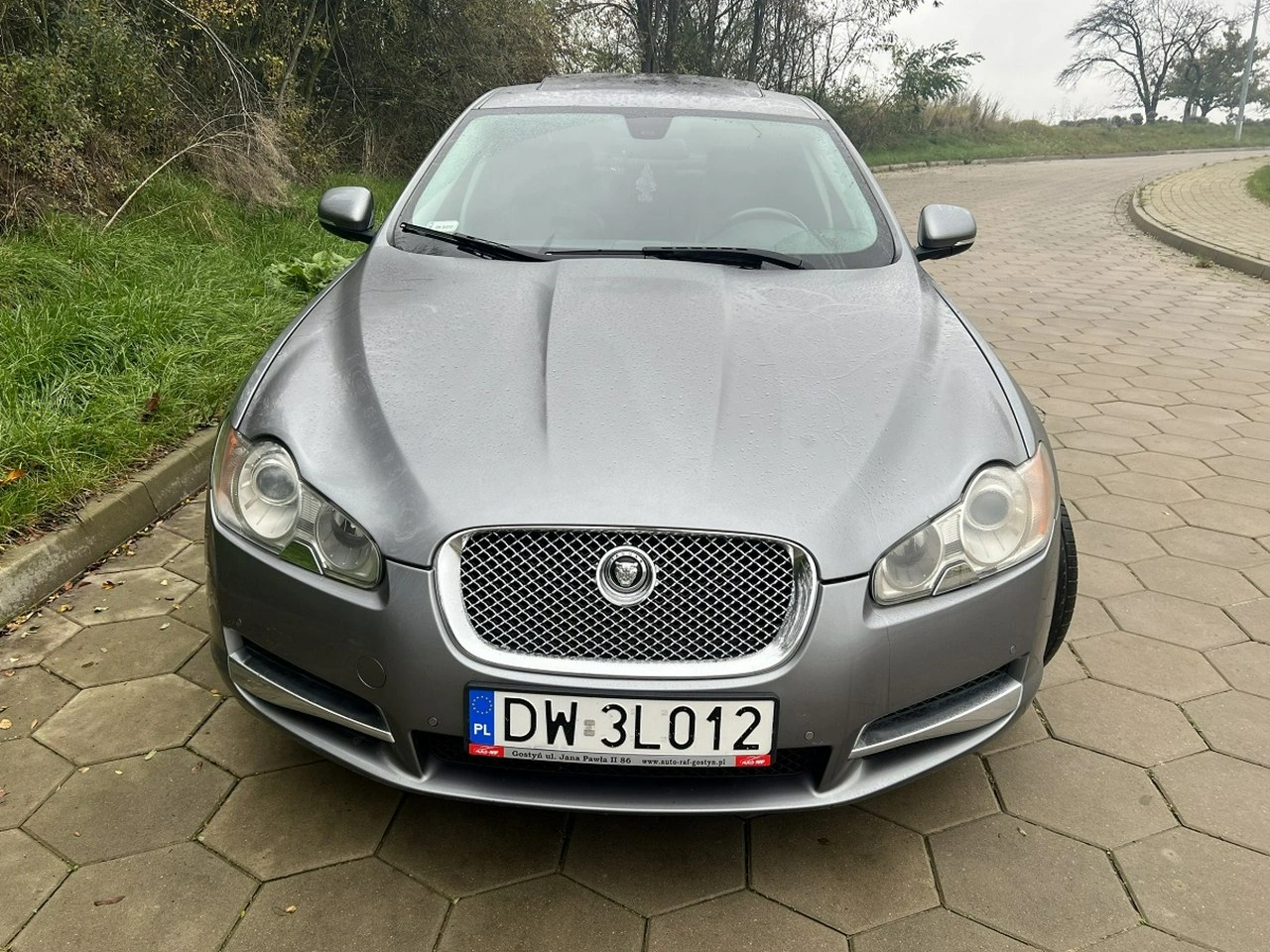 Jaguar XF - Zdjęcie 1