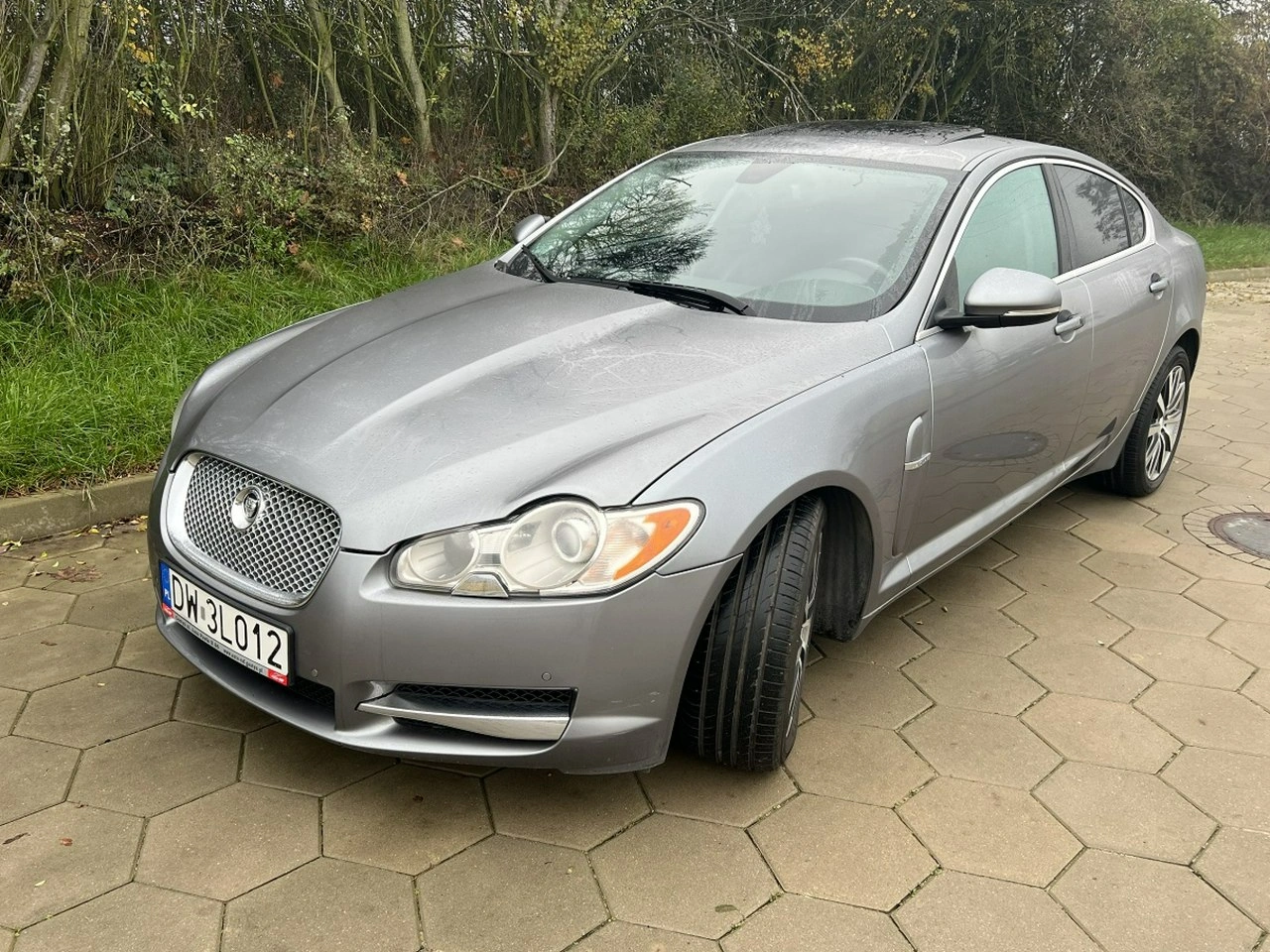 Jaguar XF - Zdjęcie 2