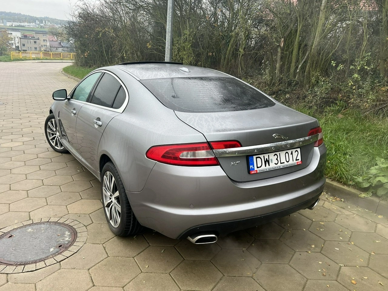 Jaguar XF - Zdjęcie 3
