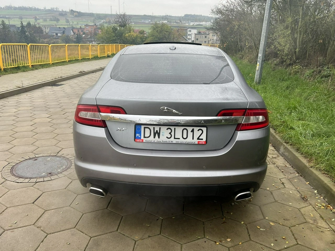Jaguar XF - Zdjęcie 4