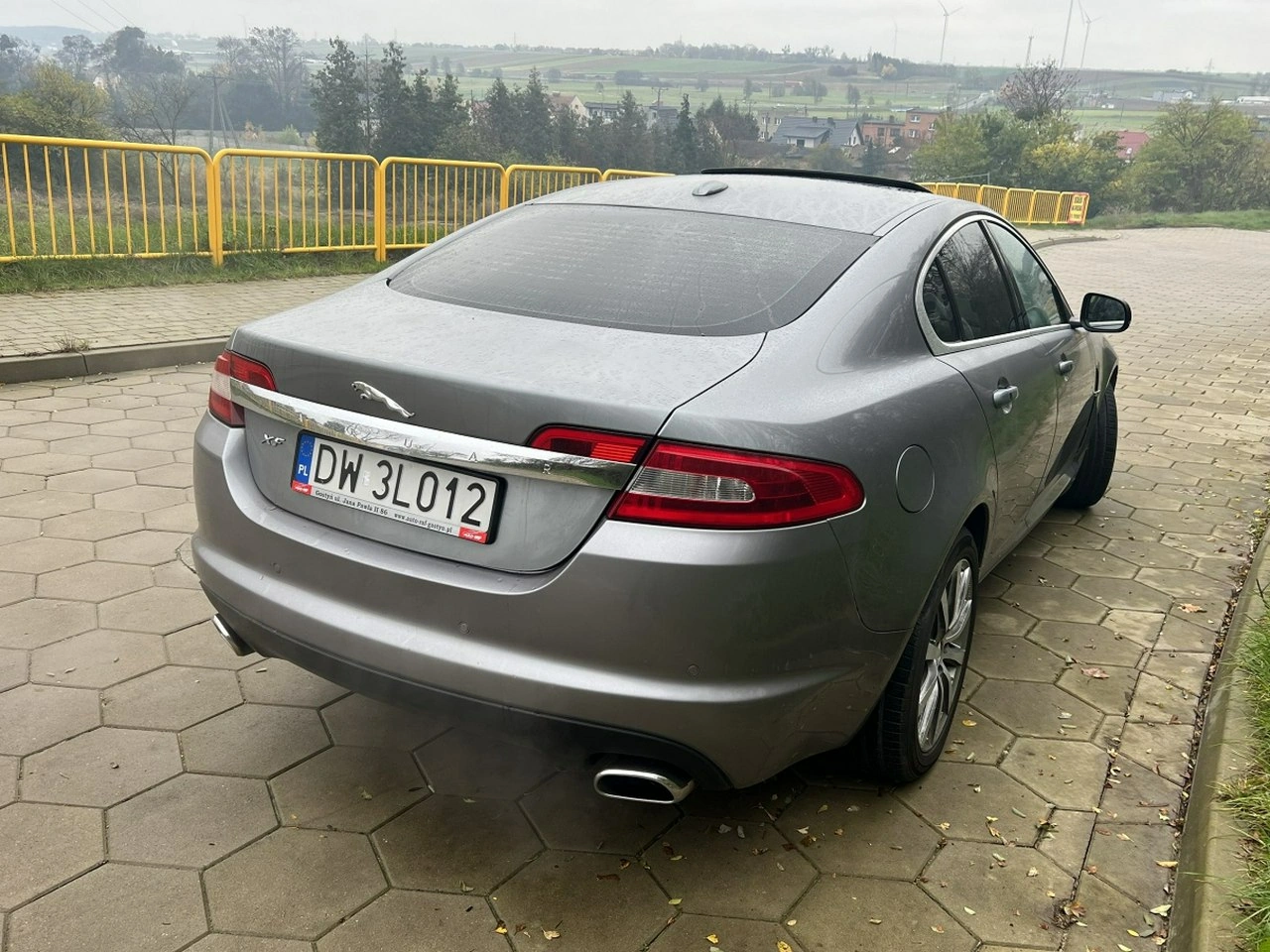 Jaguar XF - Zdjęcie 5