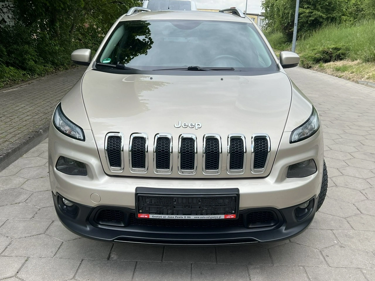 Jeep Cherokee - Zdjęcie 1