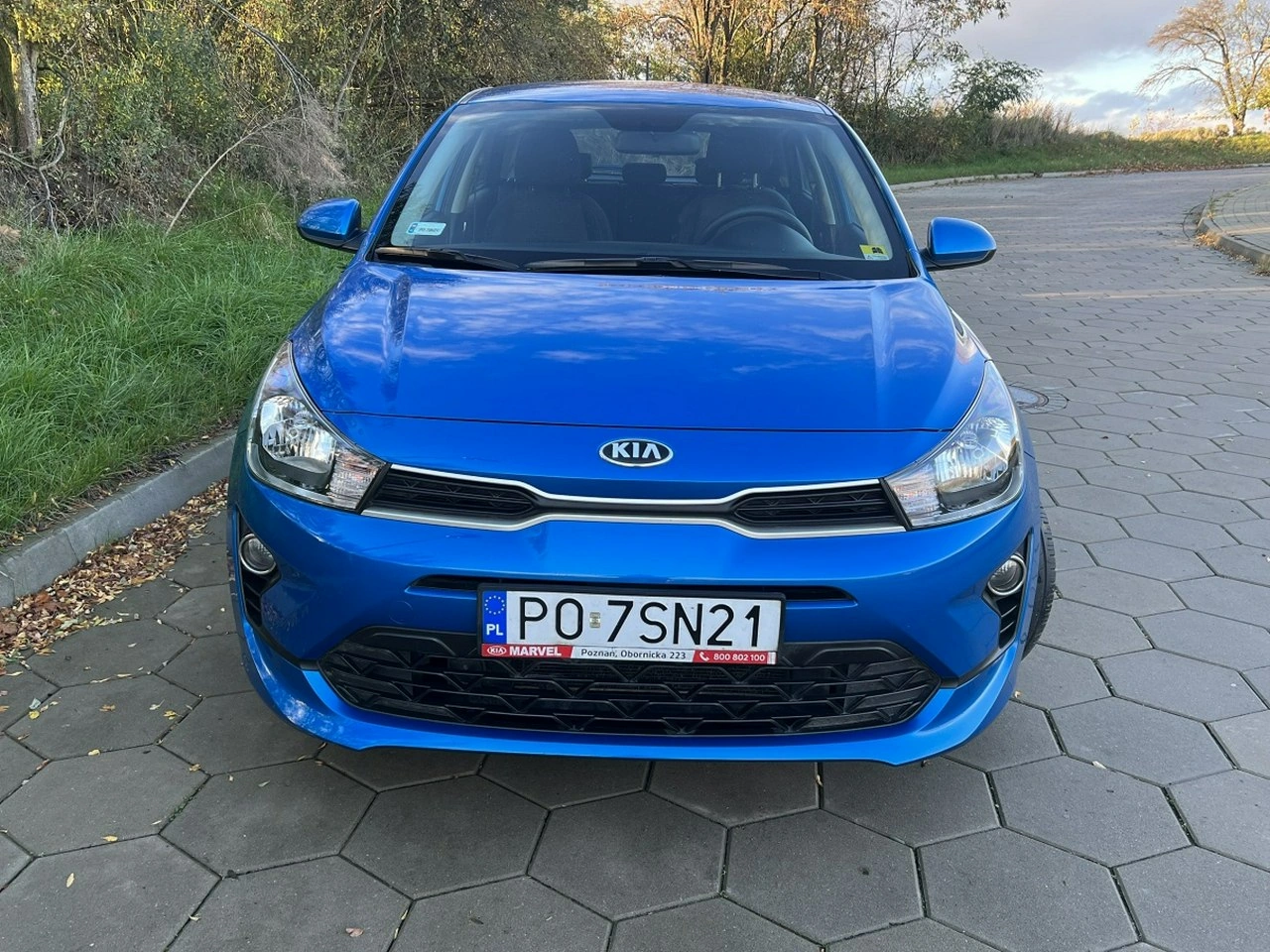 Kia Rio - Zdjęcie 1