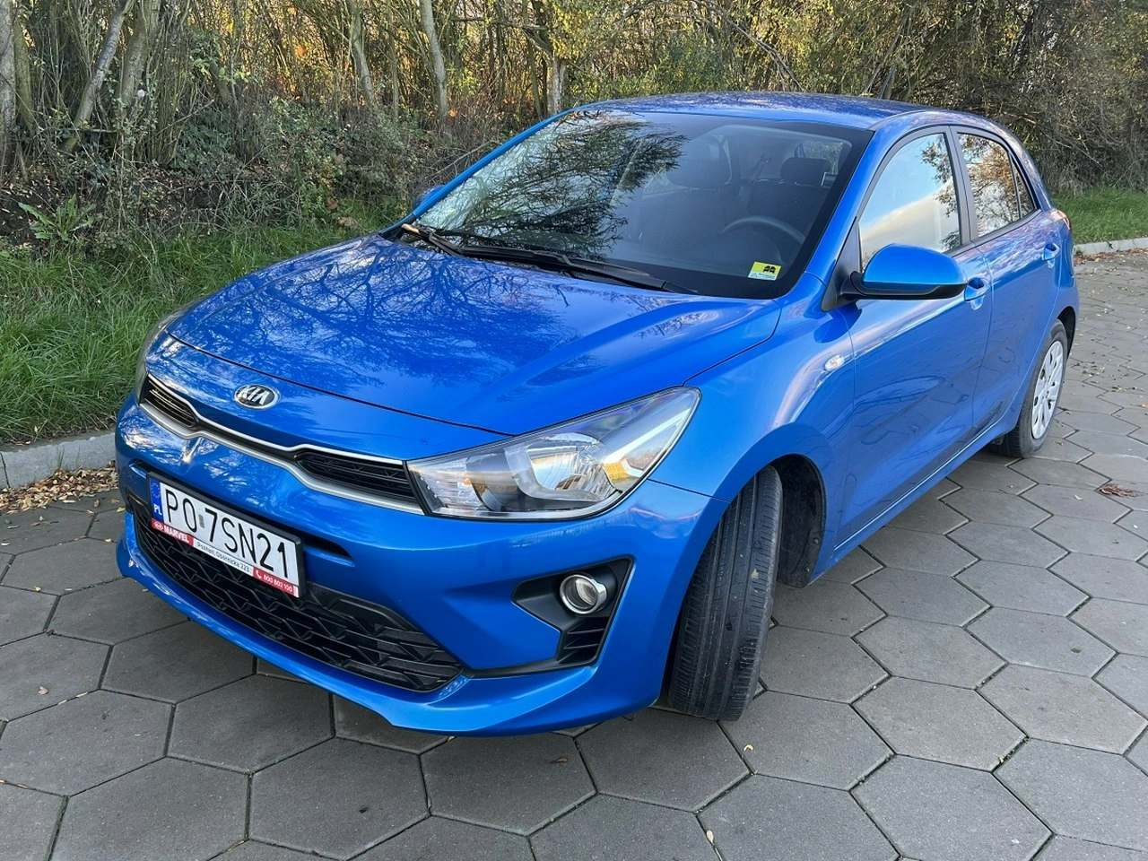 Kia Rio - Zdjęcie 2