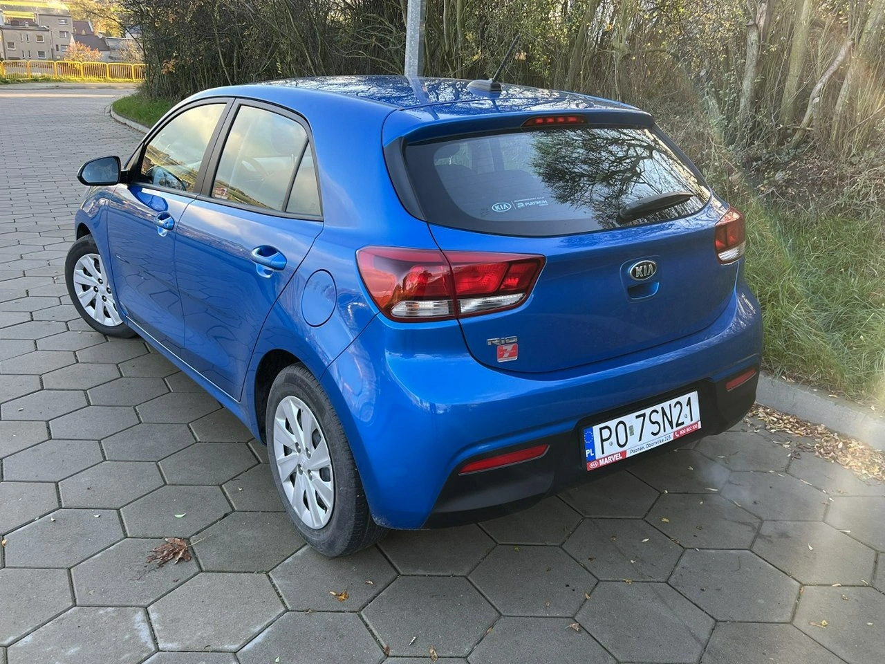 Kia Rio - Zdjęcie 3