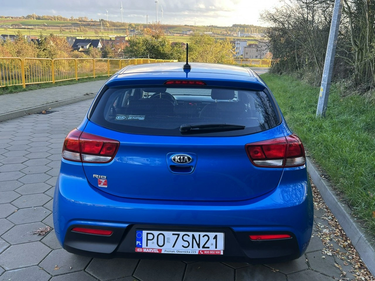 Kia Rio - Zdjęcie 4