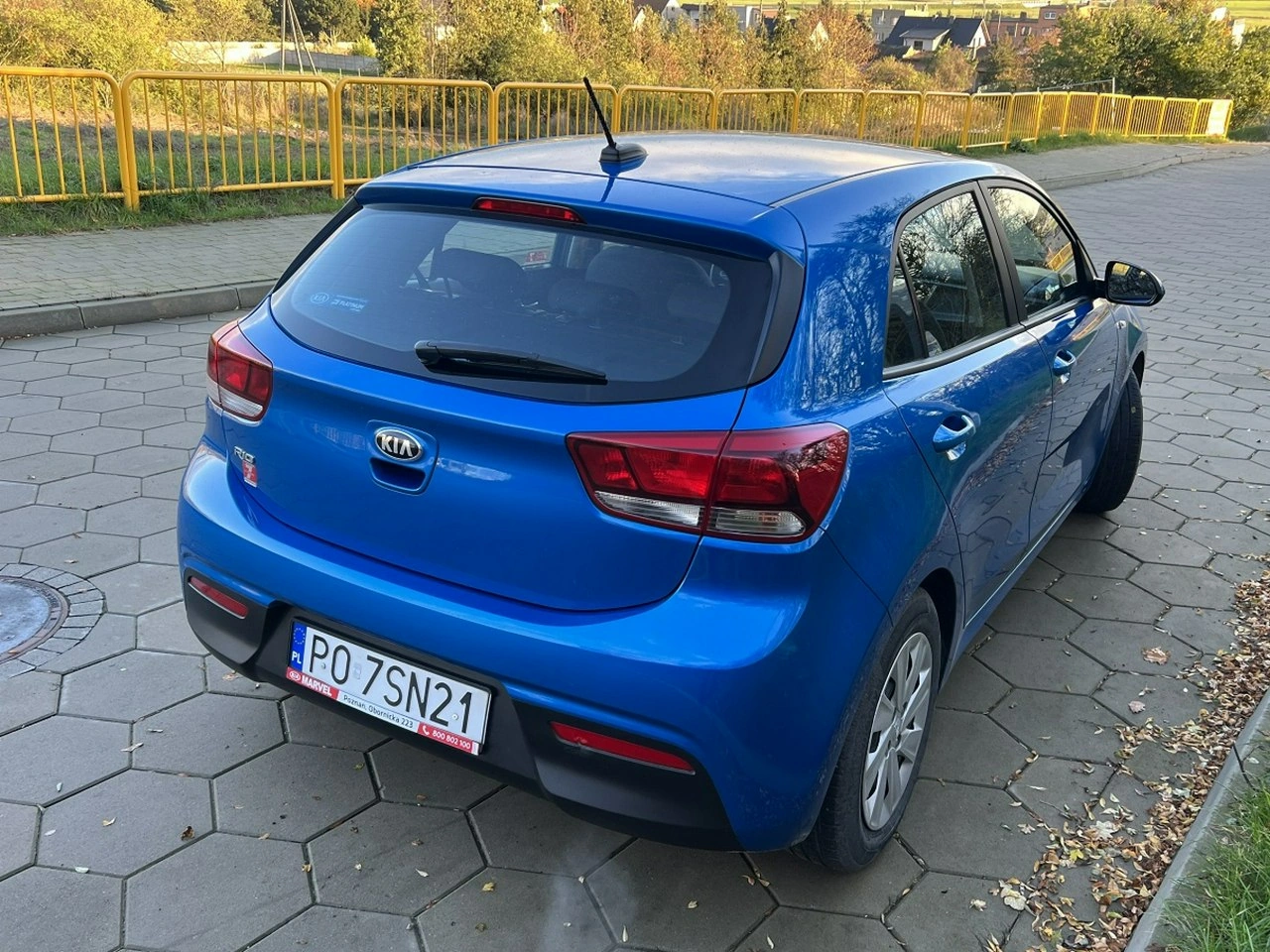 Kia Rio - Zdjęcie 5