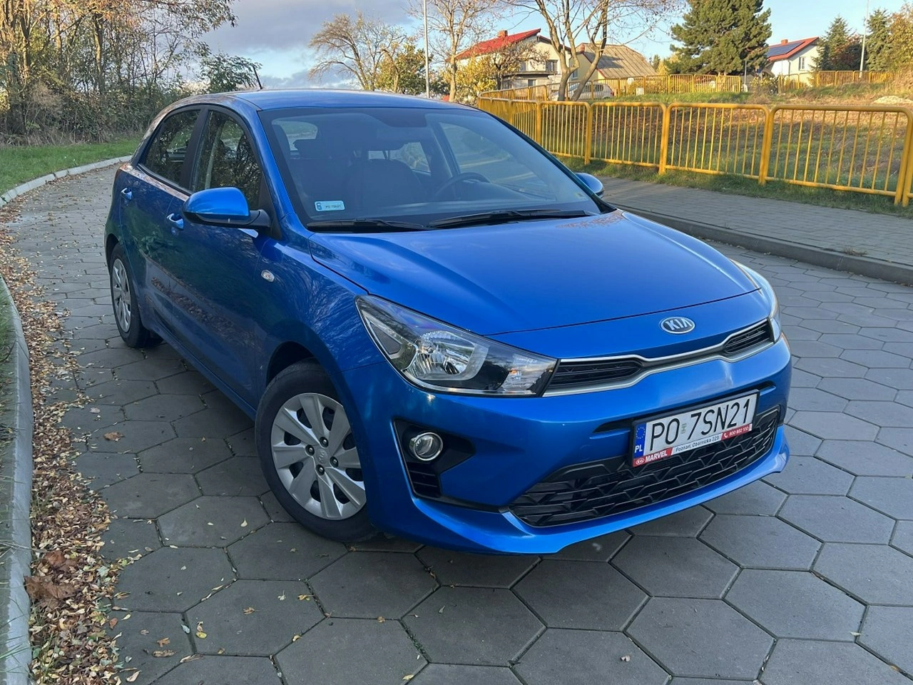 Kia Rio - Główne zdjęcie