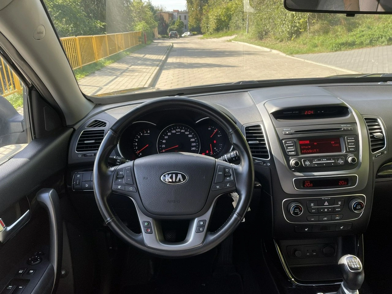 Kia Sorento - Zdjęcie 9