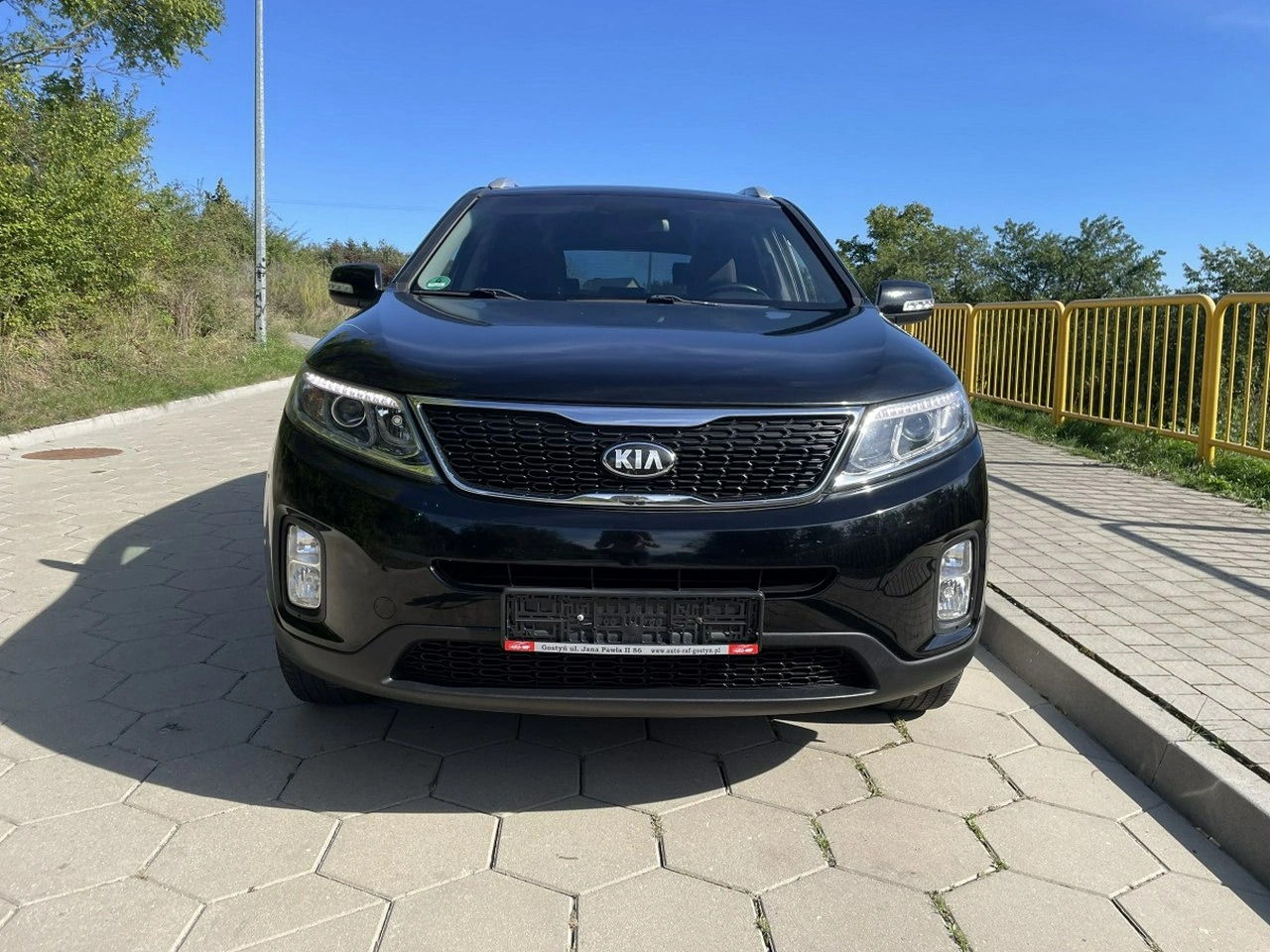 Kia Sorento - Zdjęcie 1