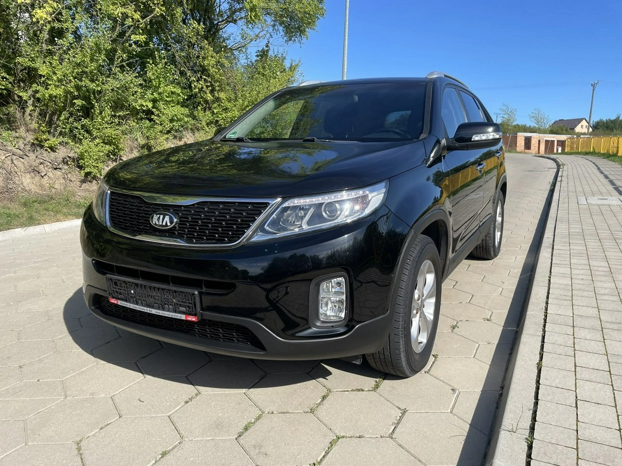 Kia Sorento - Zdjęcie 2