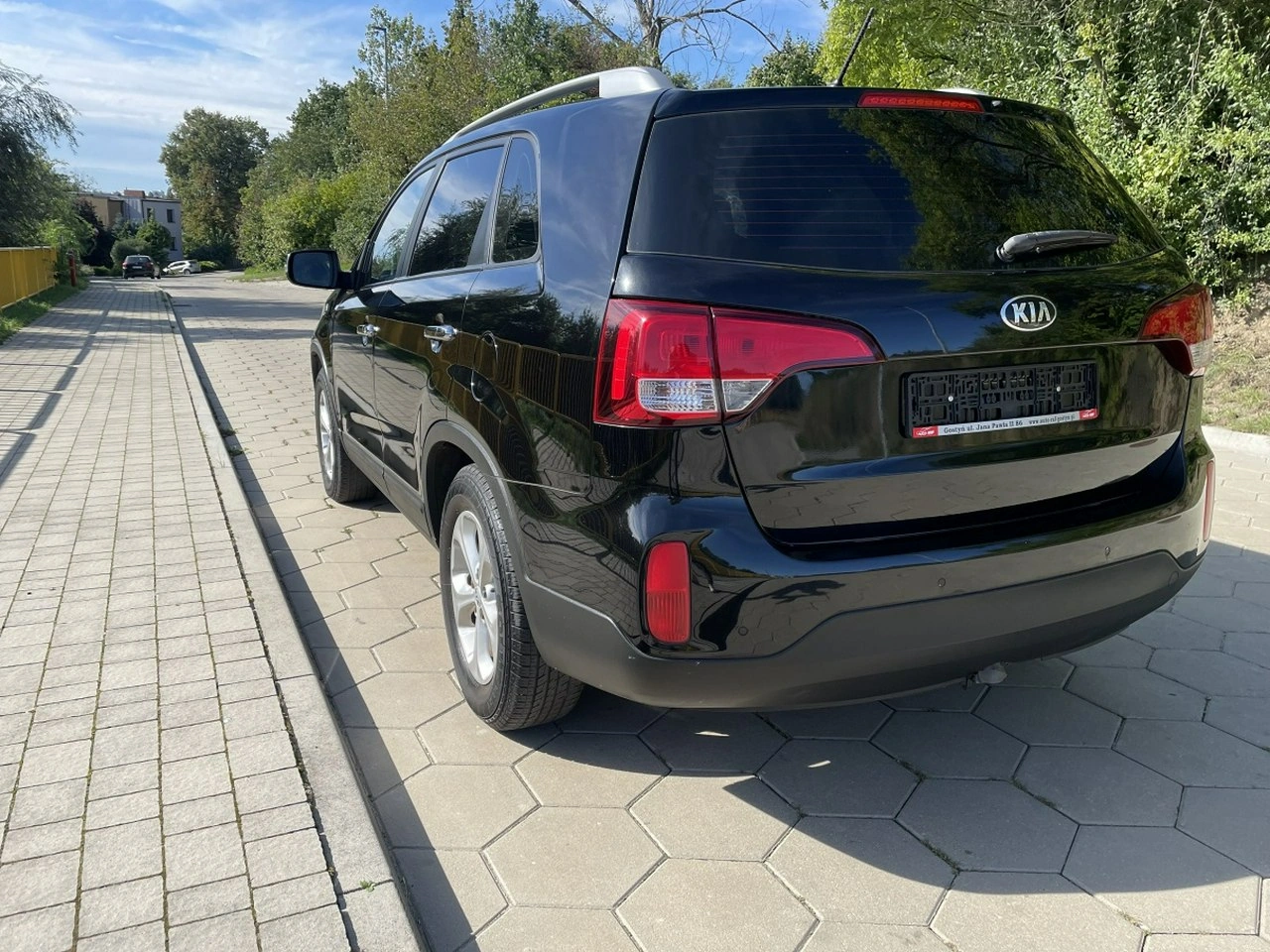 Kia Sorento - Zdjęcie 3