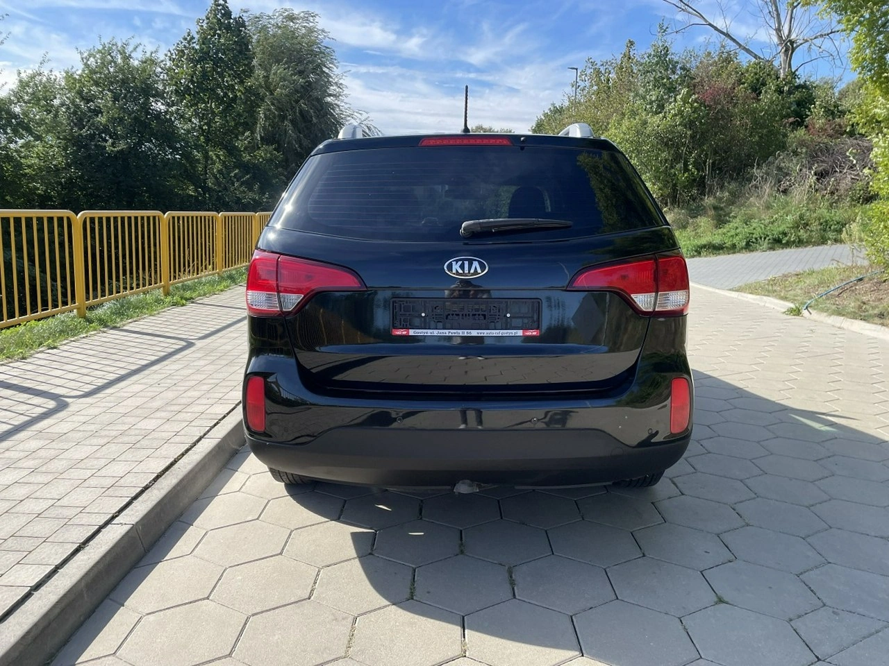 Kia Sorento - Zdjęcie 4