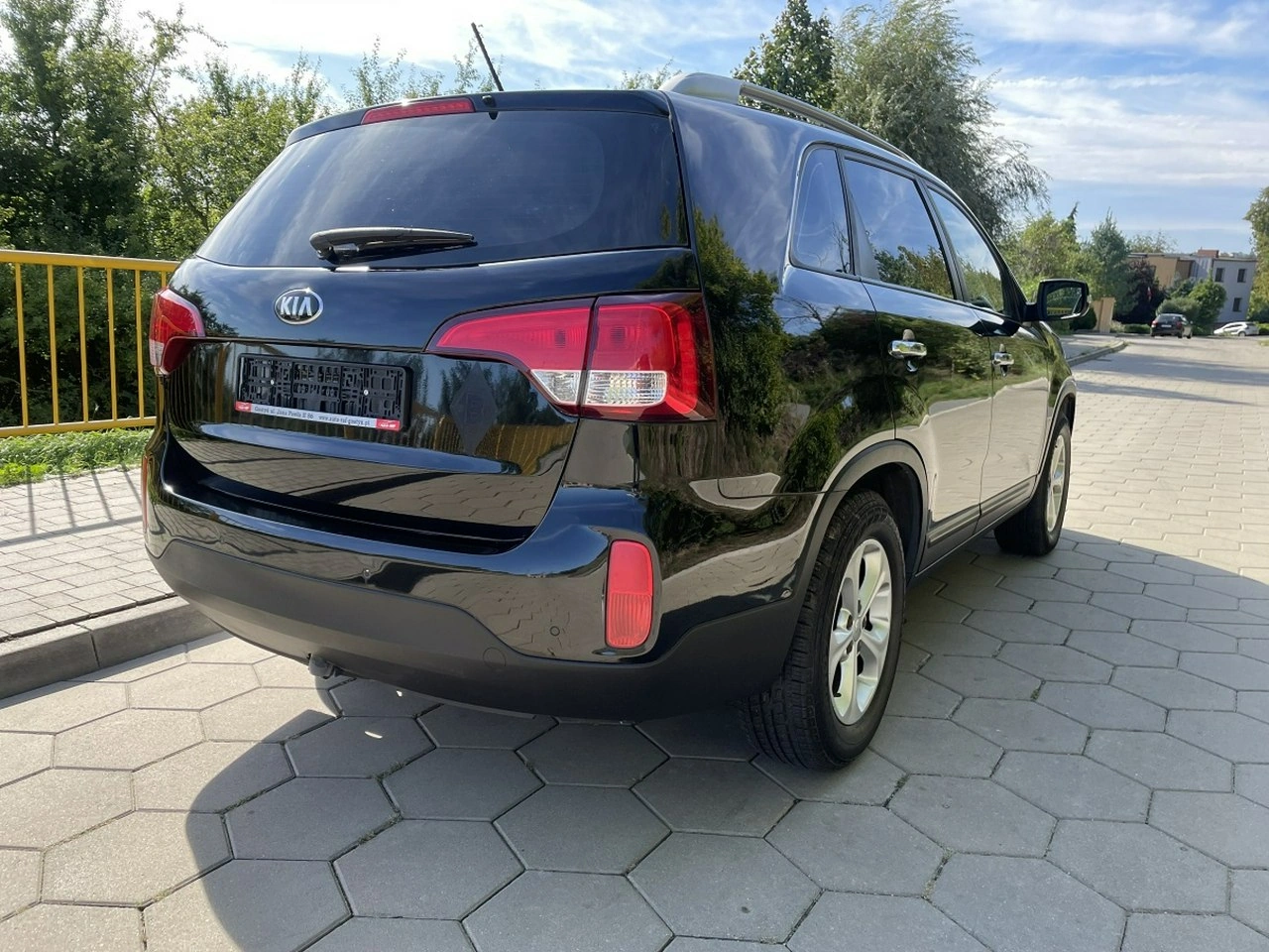 Kia Sorento - Zdjęcie 5
