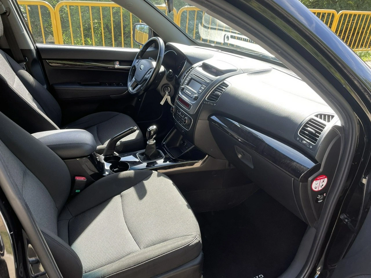 Kia Sorento - Zdjęcie 7