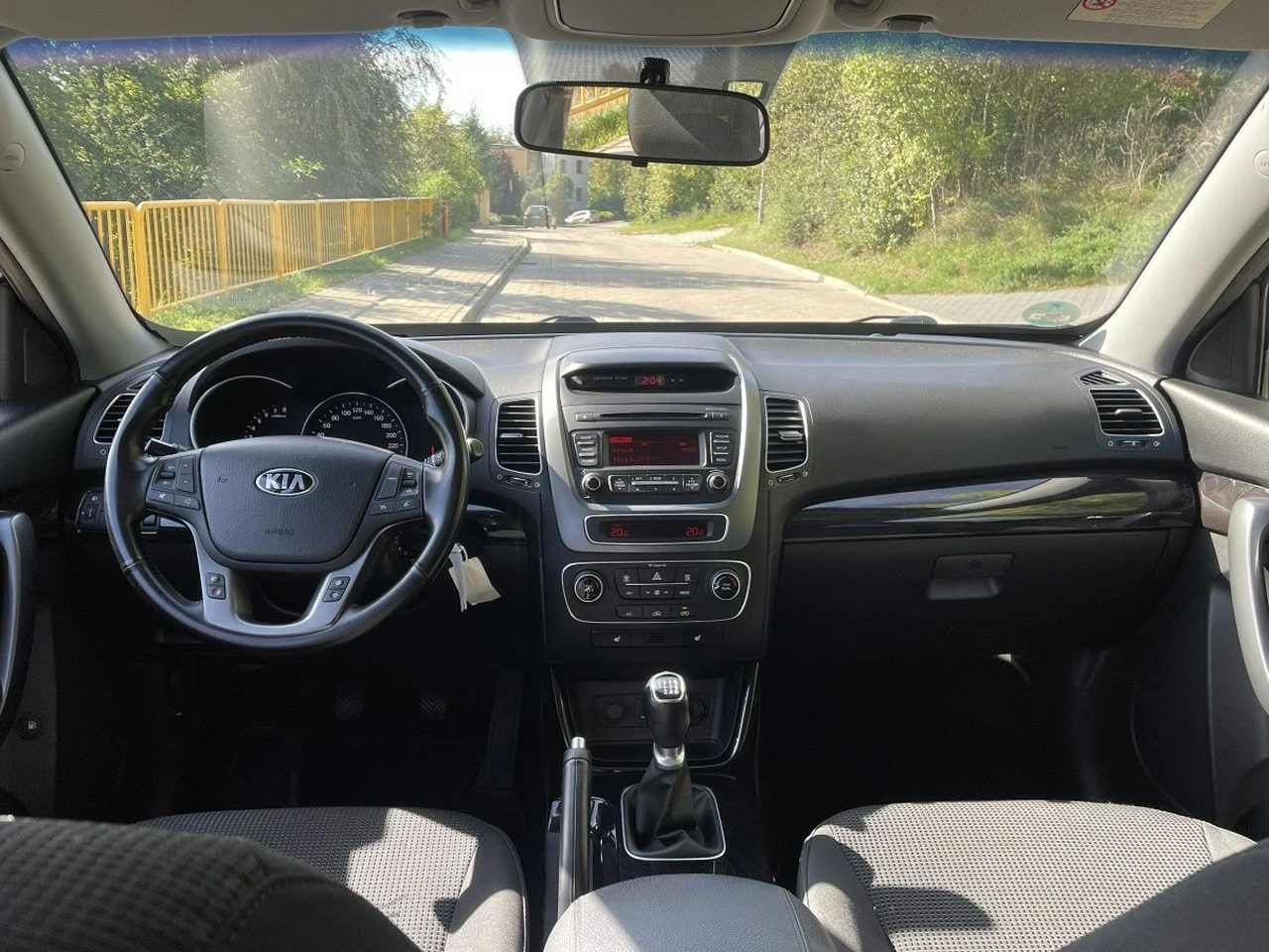 Kia Sorento - Zdjęcie 8