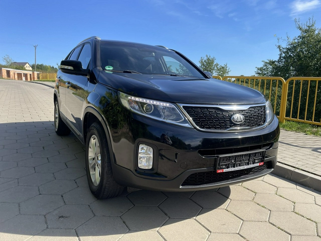 Kia Sorento - Główne zdjęcie