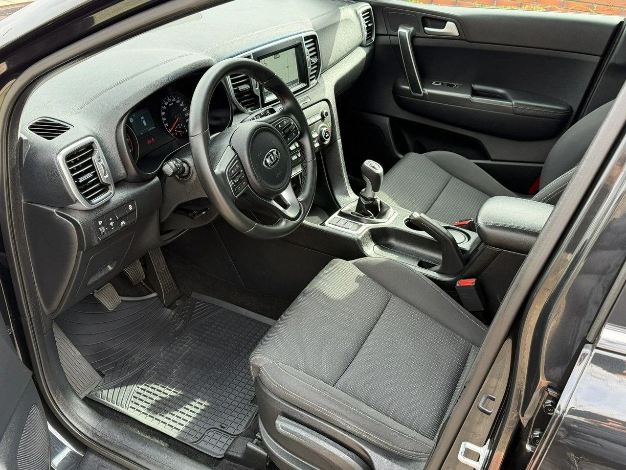 Kia Sportage - Zdjęcie 10