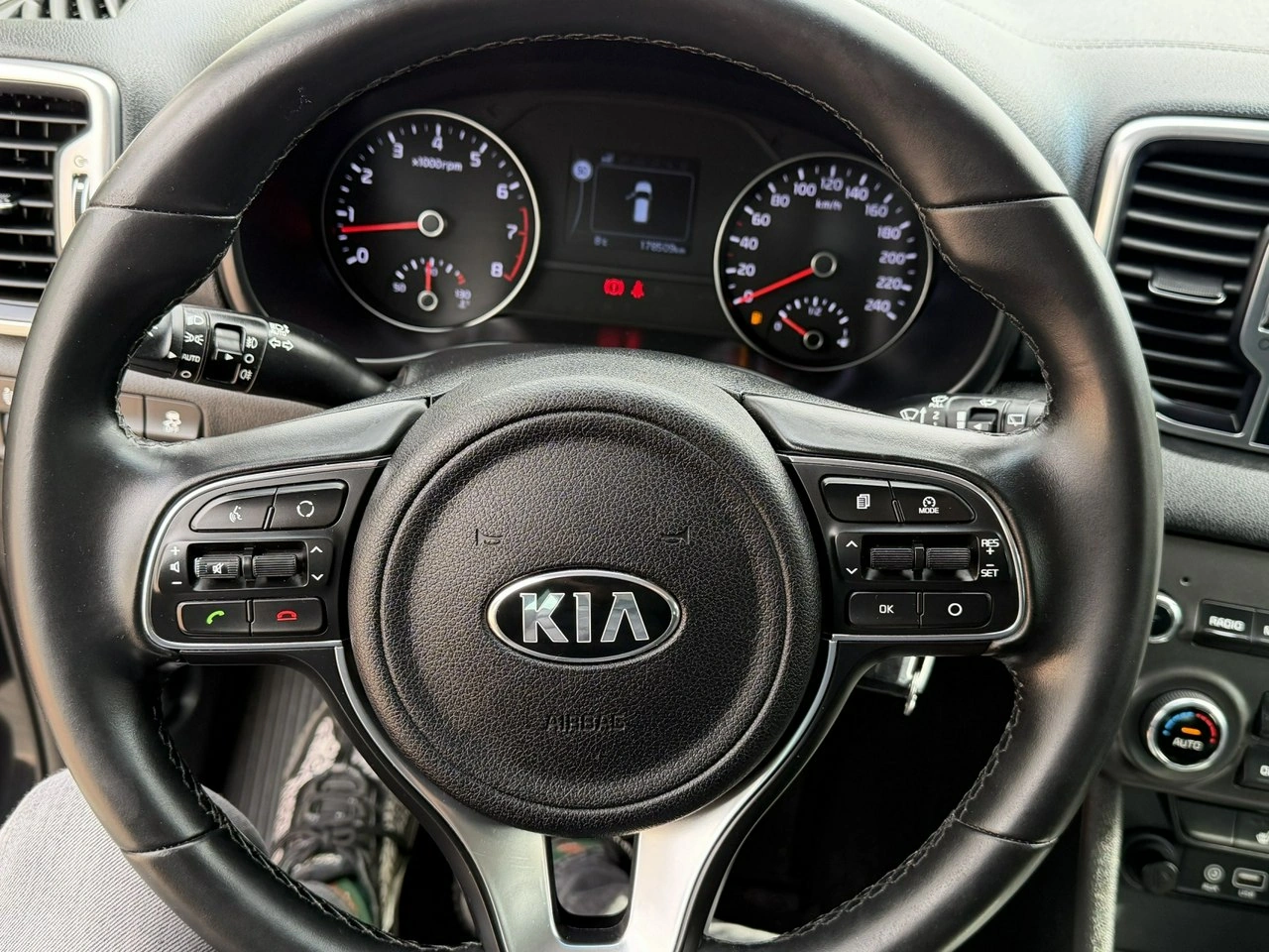 Kia Sportage - Zdjęcie 12