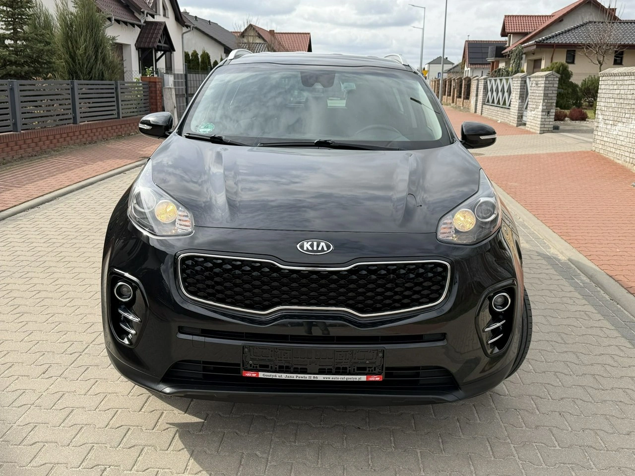 Kia Sportage - Zdjęcie 1