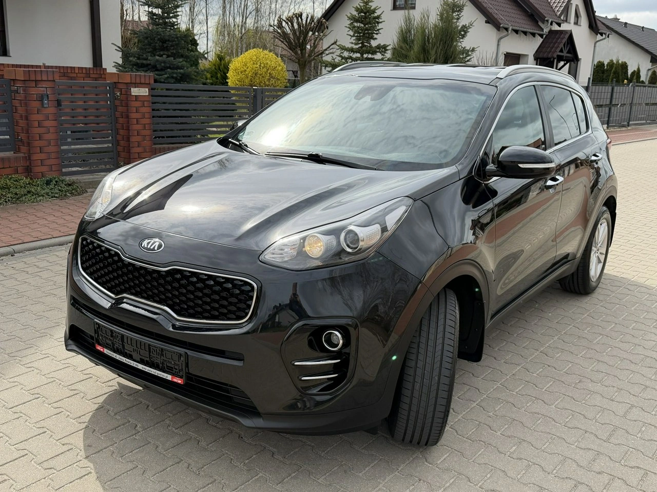 Kia Sportage - Zdjęcie 2