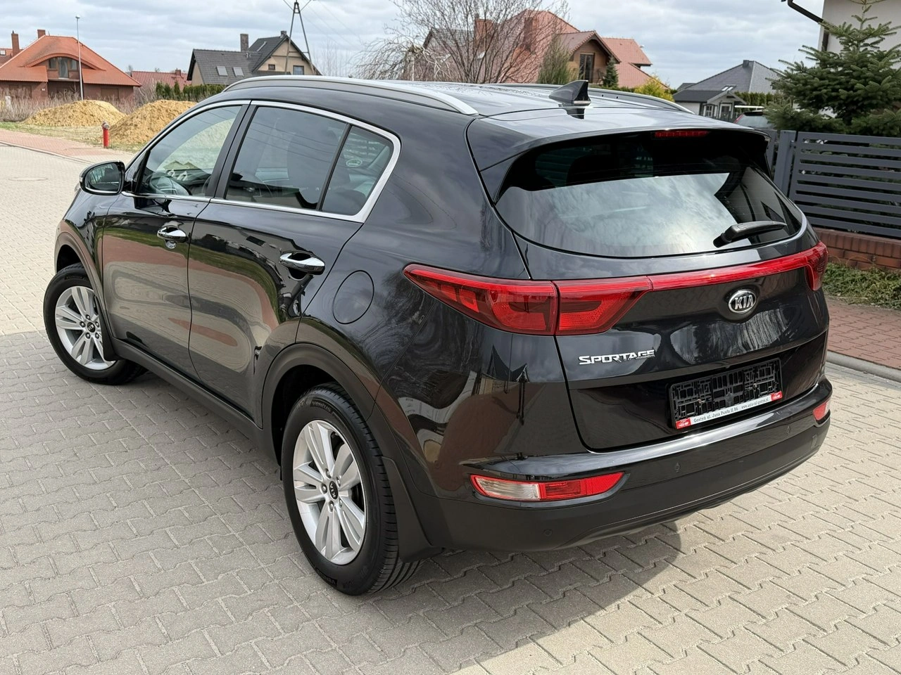 Kia Sportage - Zdjęcie 3