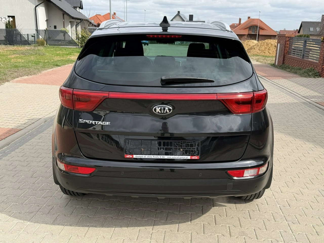 Kia Sportage - Zdjęcie 4