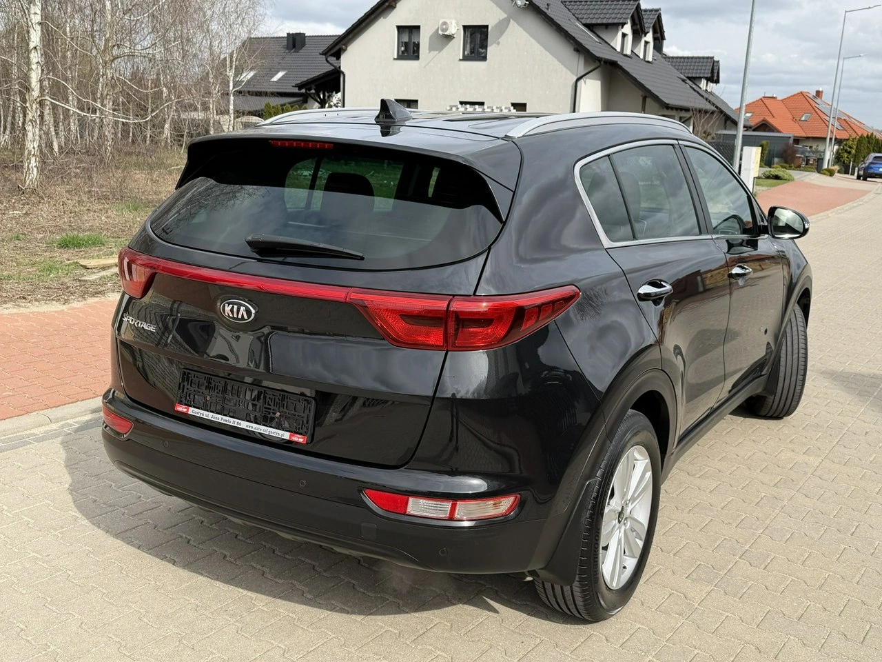 Kia Sportage - Zdjęcie 5