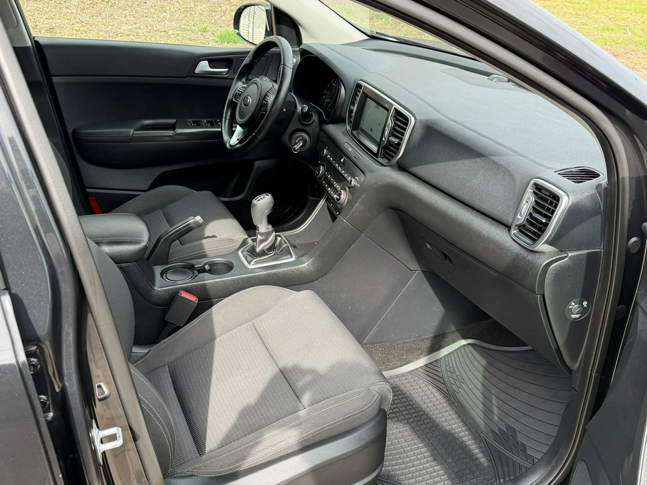 Kia Sportage - Zdjęcie 6