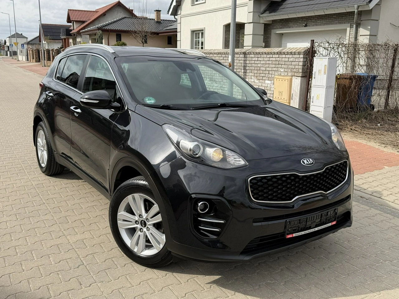 Kia Sportage - Główne zdjęcie