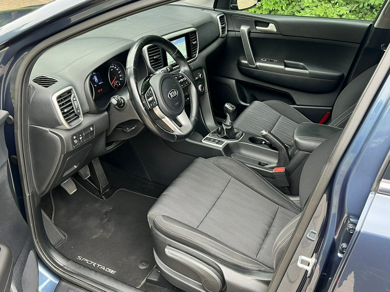 Kia Sportage - Zdjęcie 9