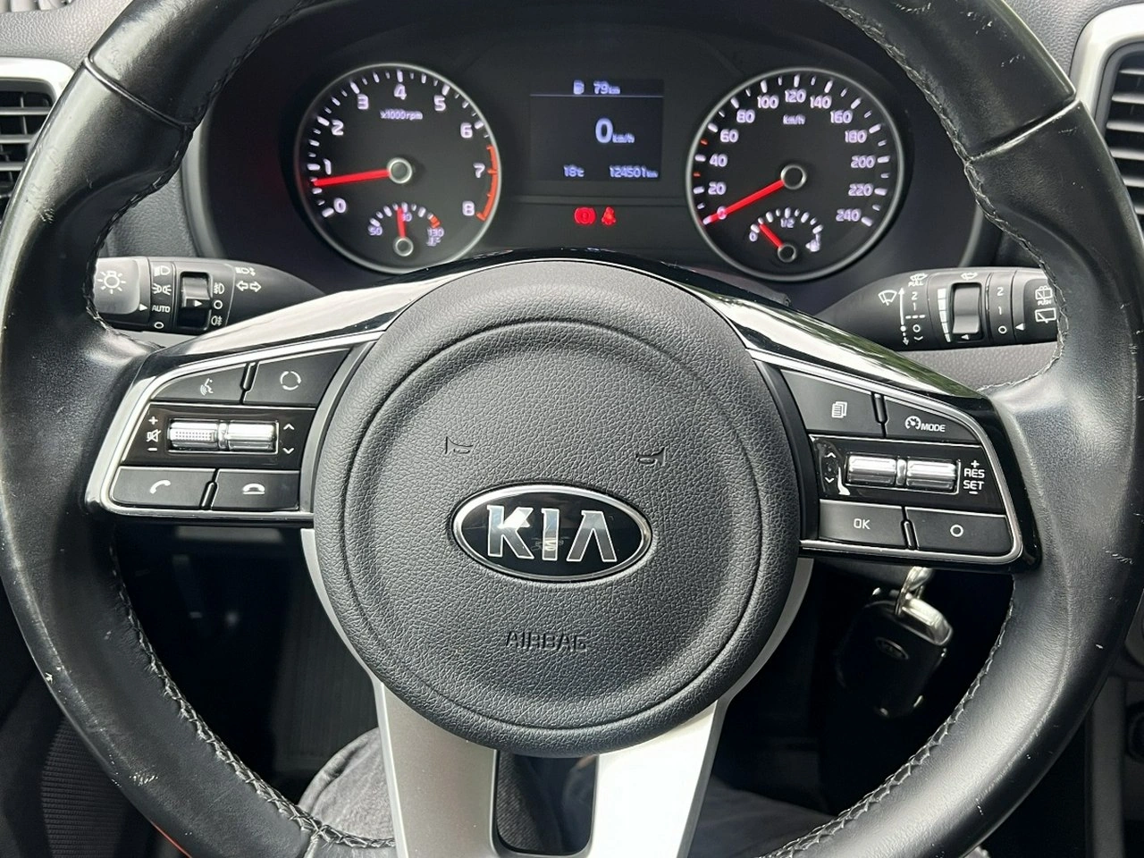 Kia Sportage - Zdjęcie 10
