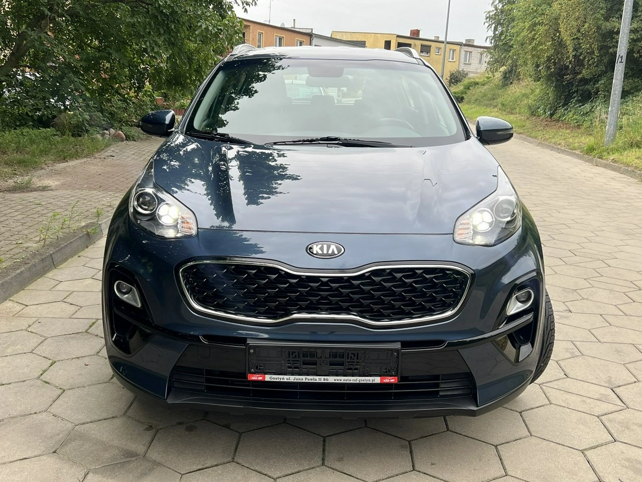 Kia Sportage - Zdjęcie 1