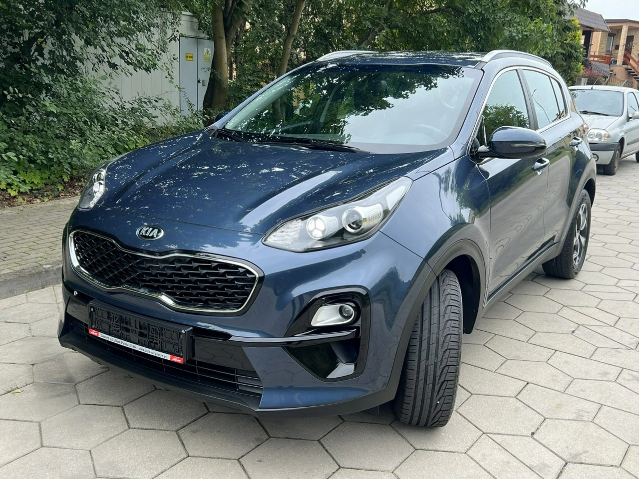 Kia Sportage - Zdjęcie 2