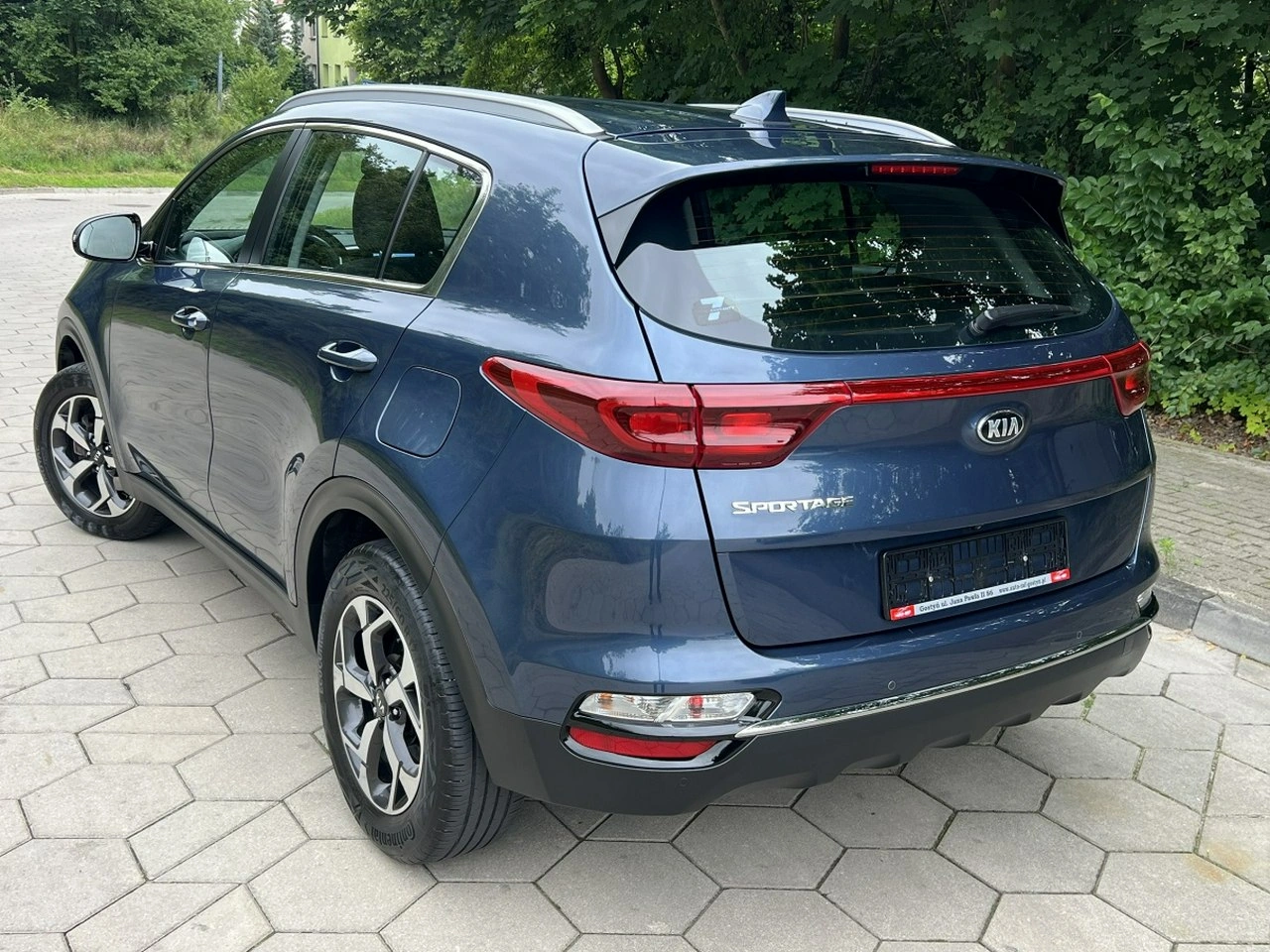 Kia Sportage - Zdjęcie 3