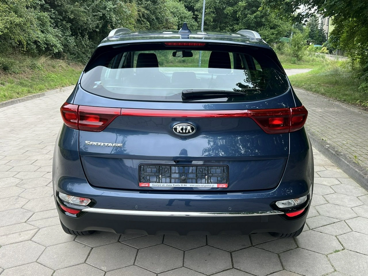 Kia Sportage - Zdjęcie 4
