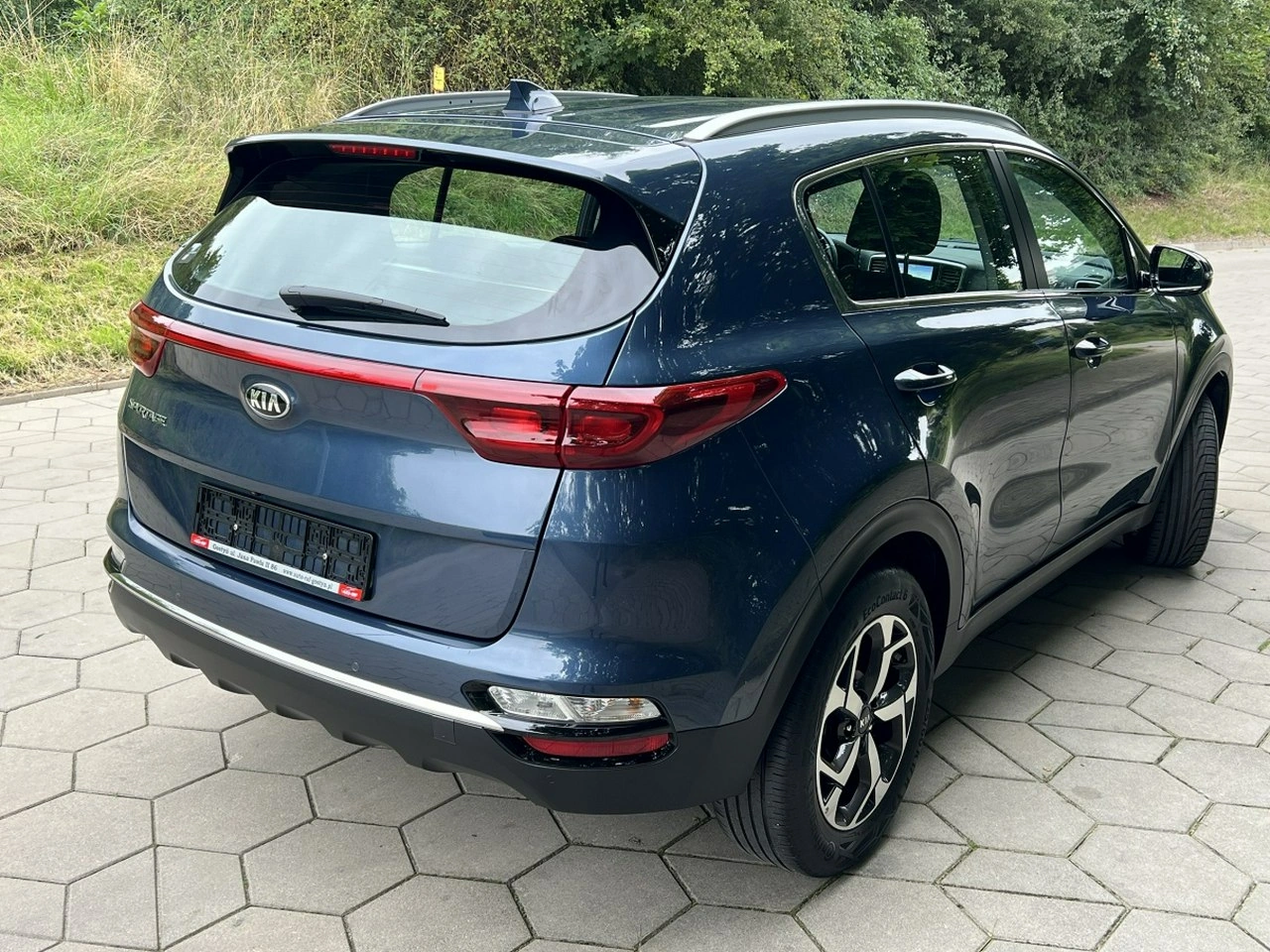 Kia Sportage - Zdjęcie 5