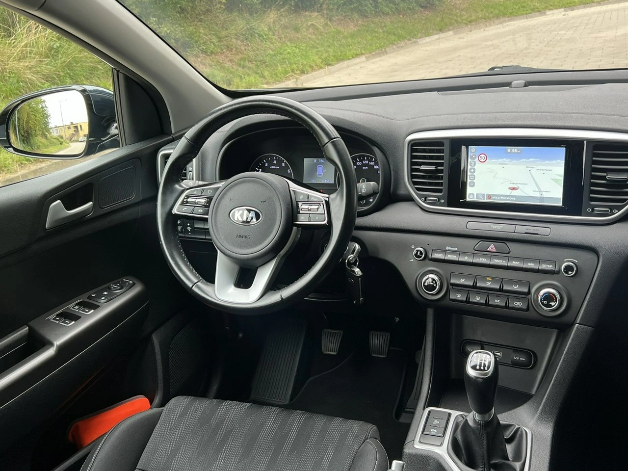 Kia Sportage - Zdjęcie 8
