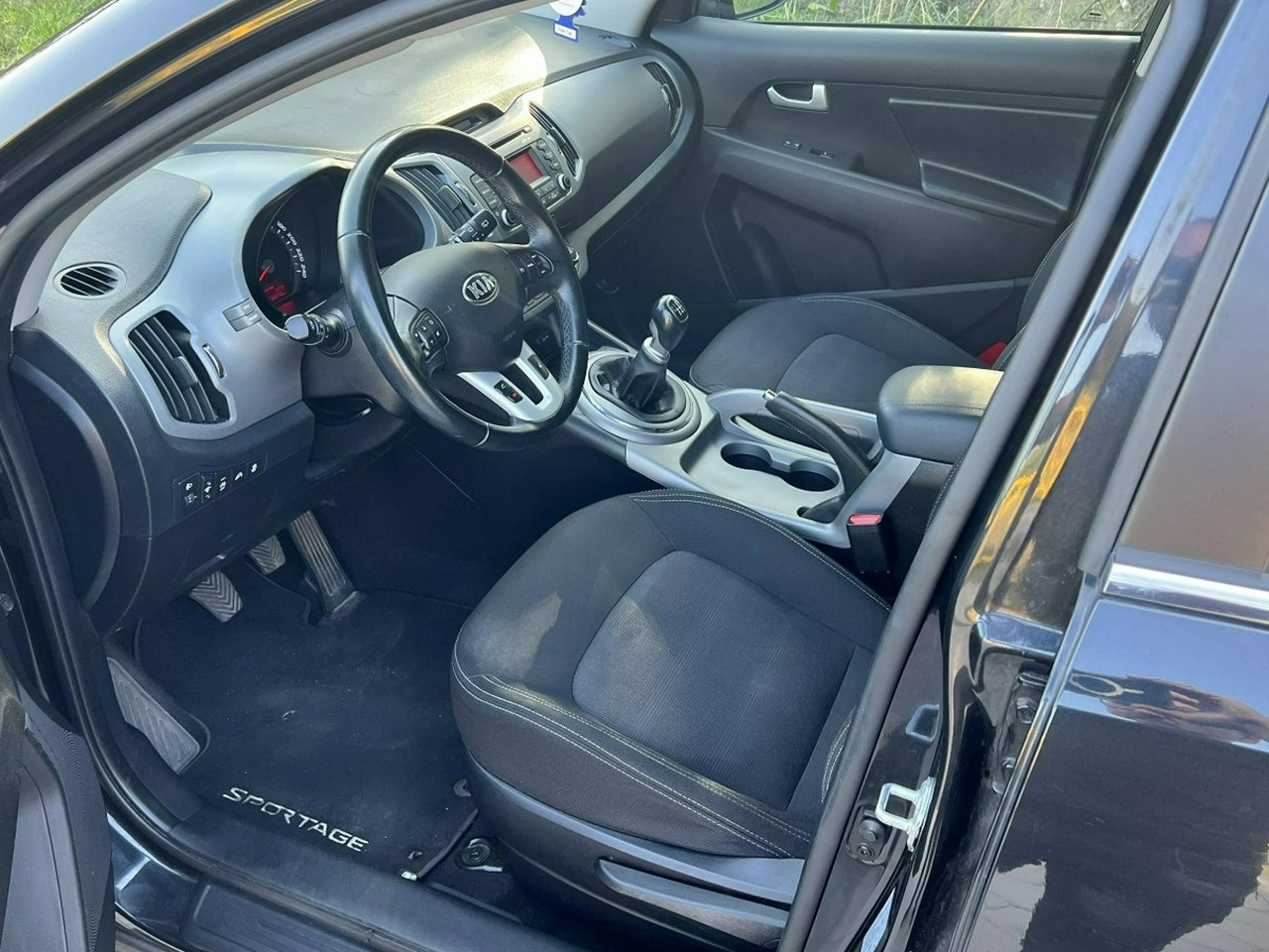 Kia Sportage - Zdjęcie 9
