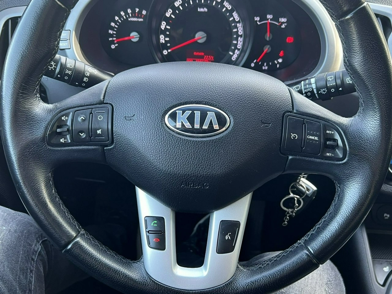 Kia Sportage - Zdjęcie 11
