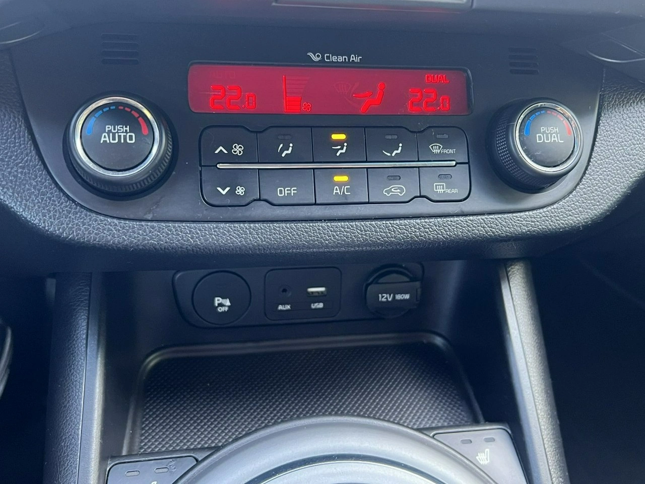 Kia Sportage - Zdjęcie 12