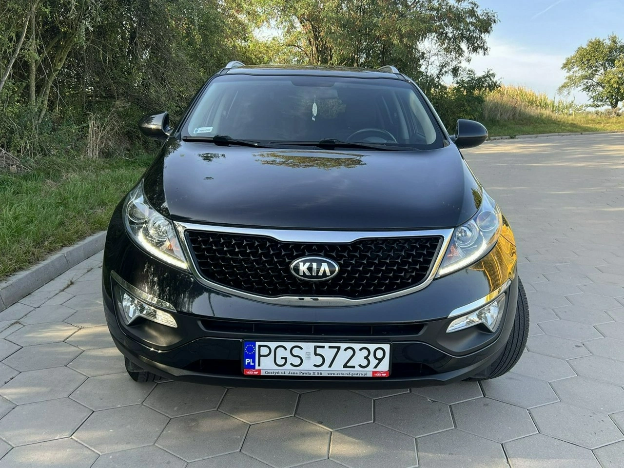 Kia Sportage - Zdjęcie 1