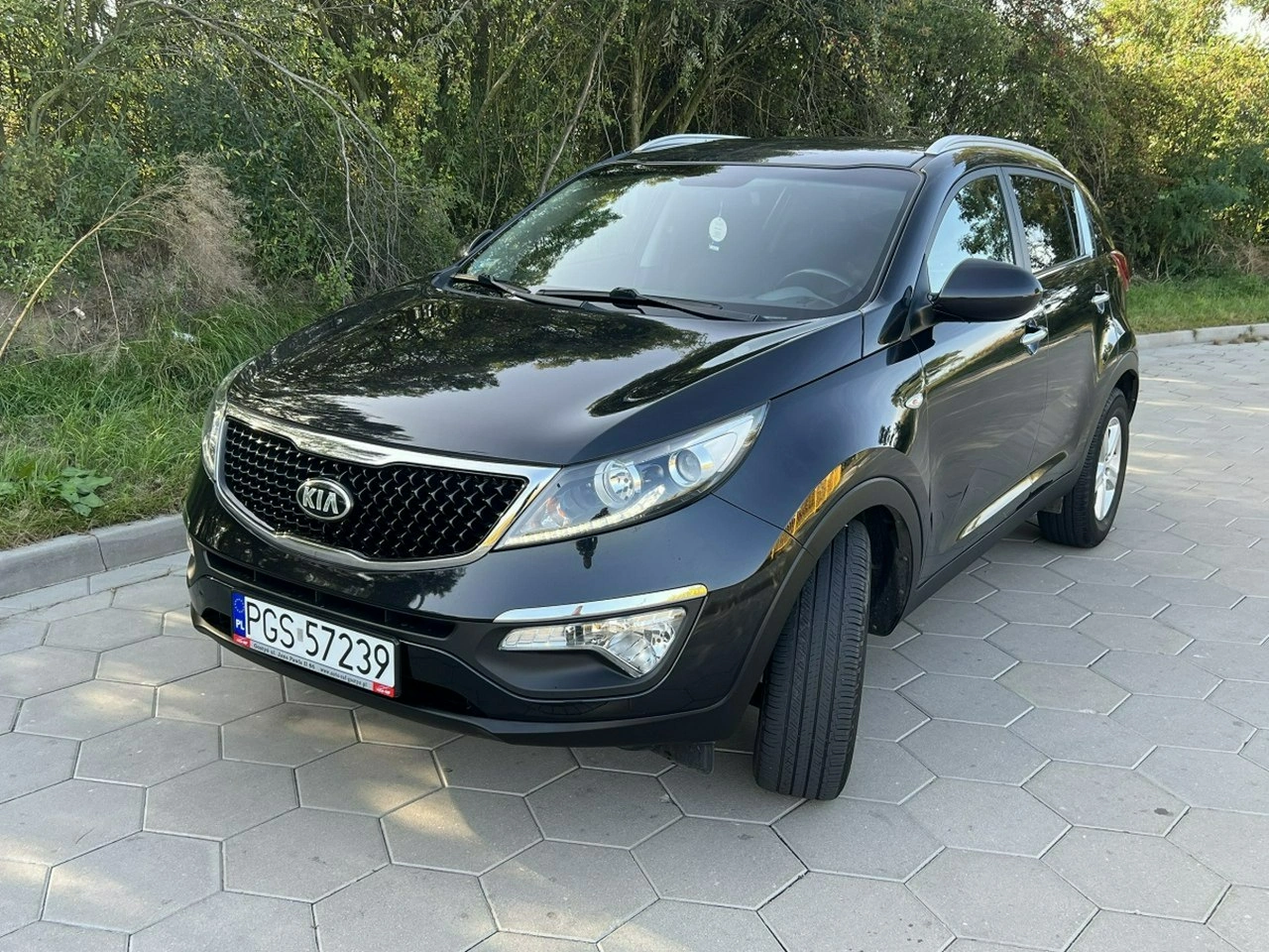 Kia Sportage - Zdjęcie 2