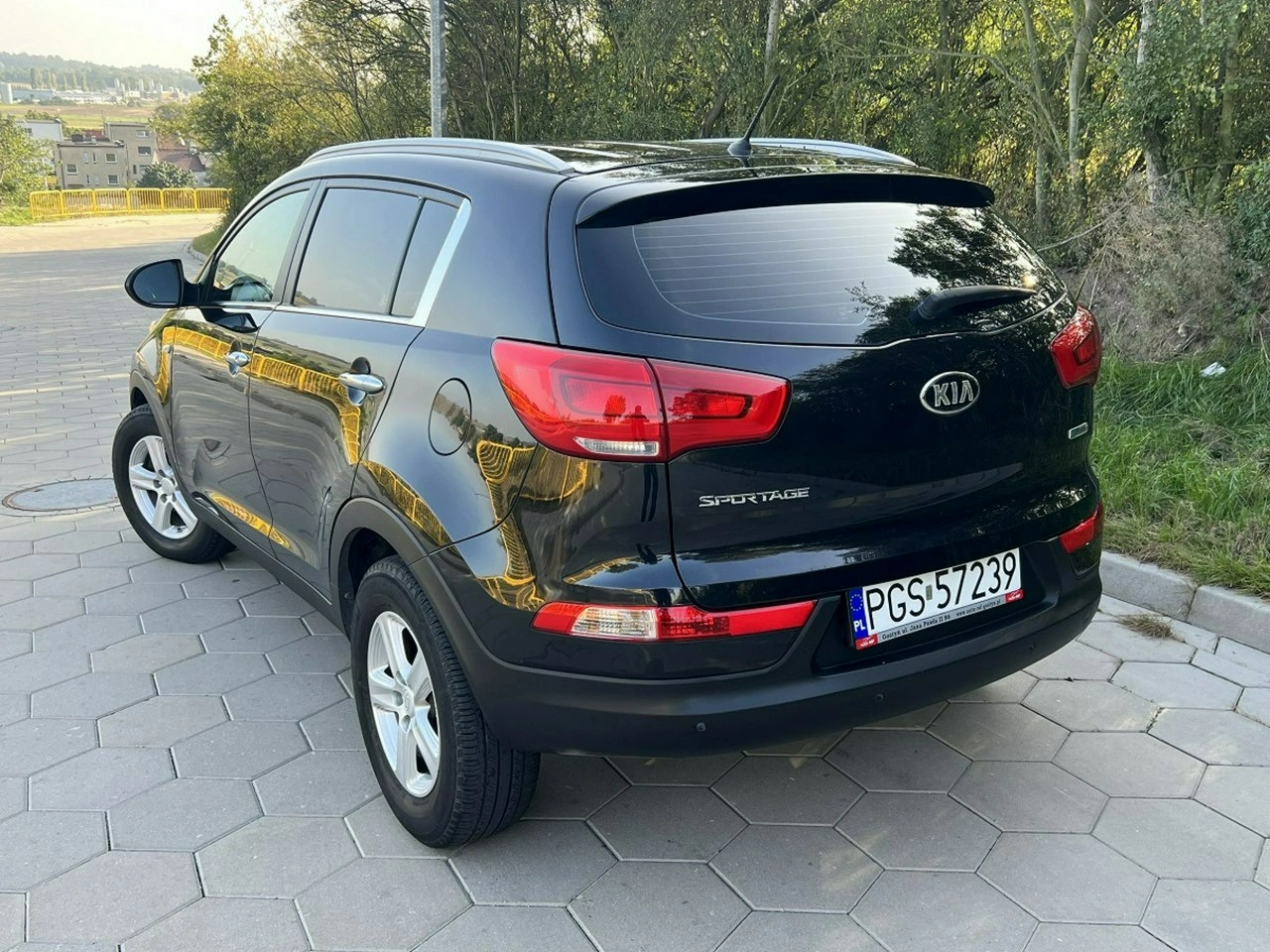 Kia Sportage - Zdjęcie 3
