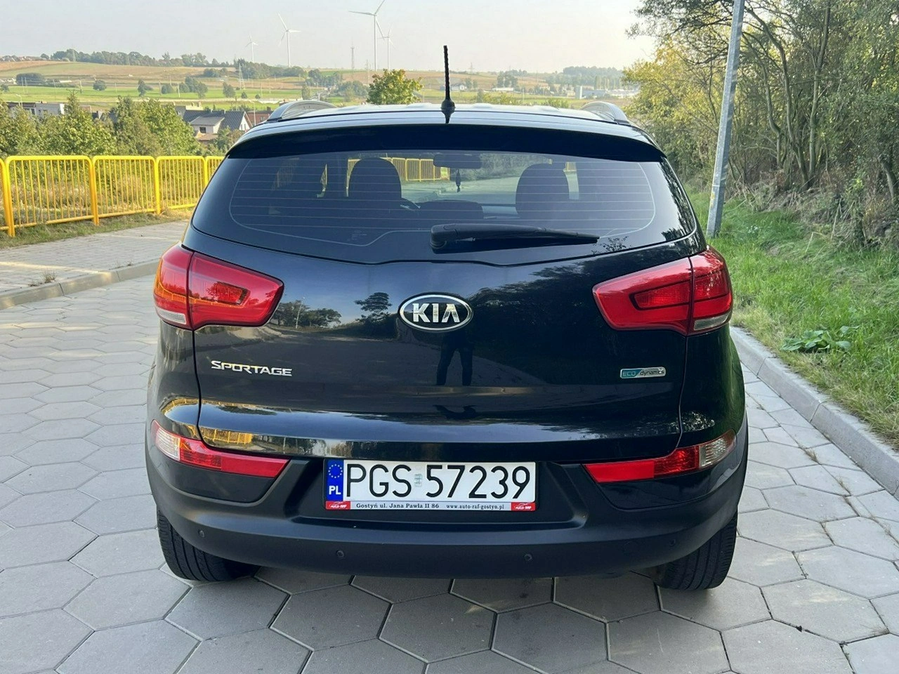 Kia Sportage - Zdjęcie 4