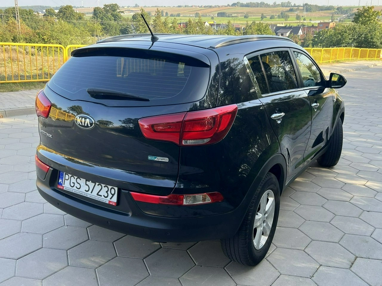 Kia Sportage - Zdjęcie 5