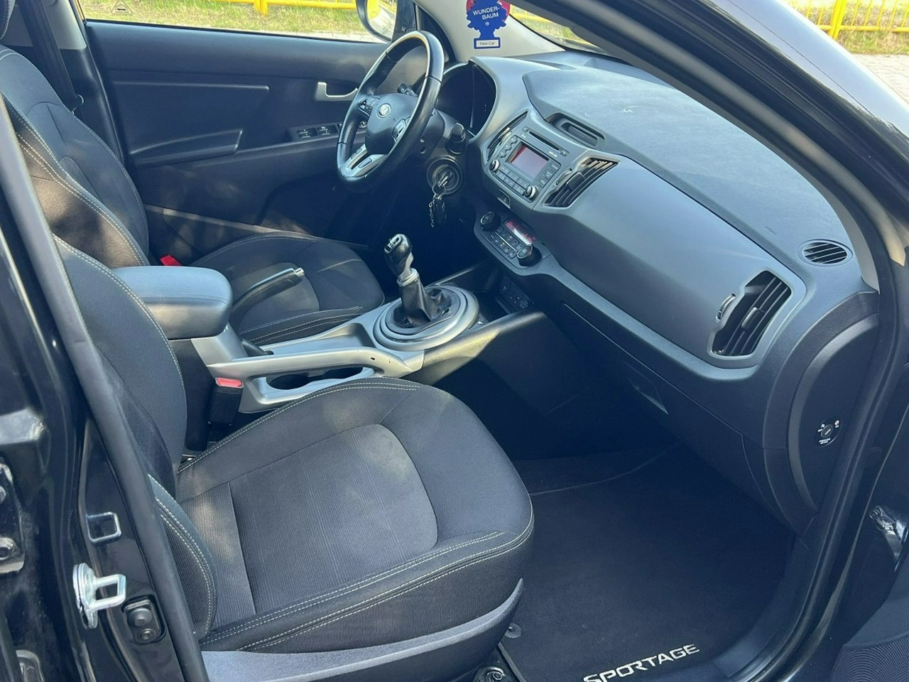 Kia Sportage - Zdjęcie 6