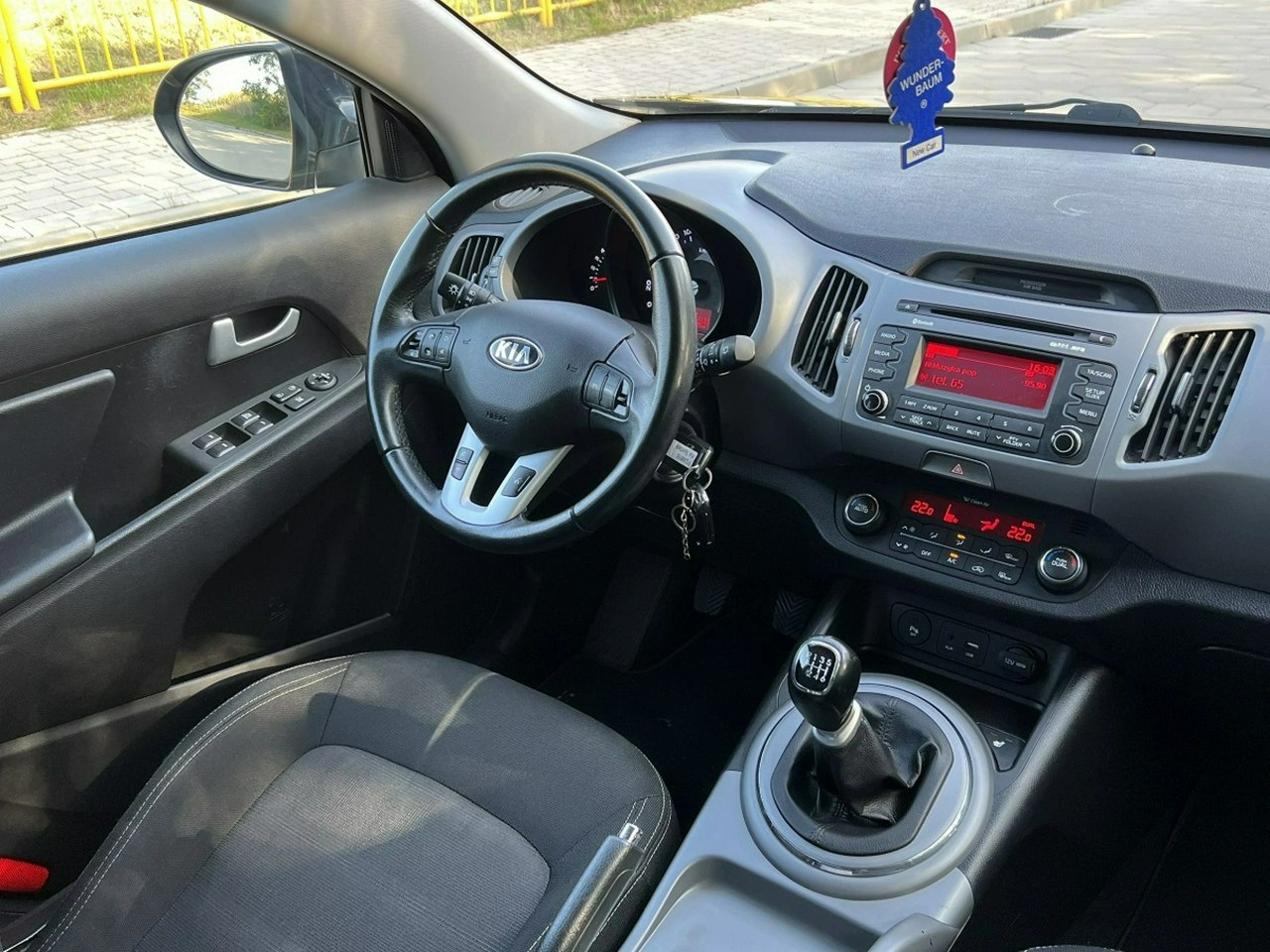 Kia Sportage - Zdjęcie 8